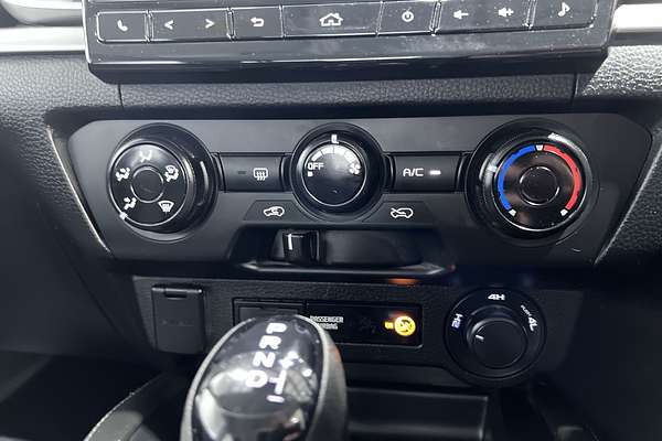 2023 Mazda BT-50 XT TF 4X4