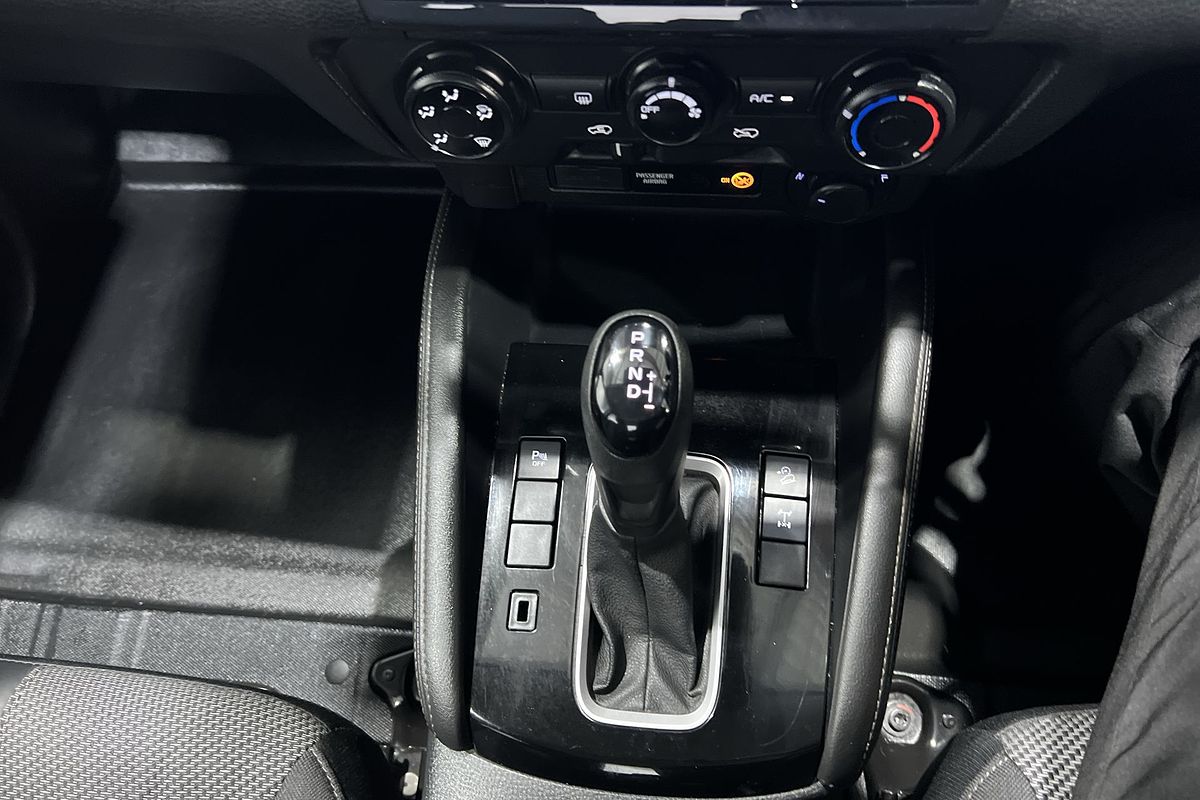 2023 Mazda BT-50 XT TF 4X4