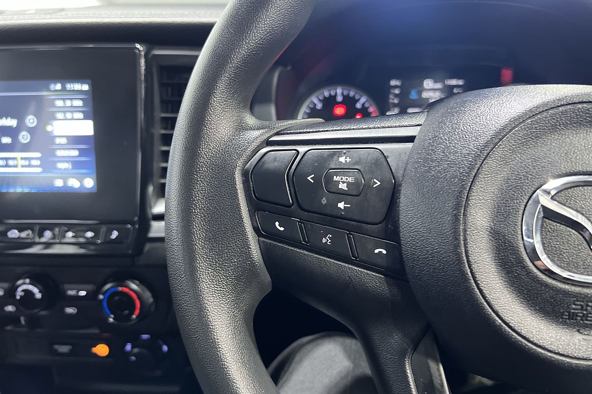 2023 Mazda BT-50 XT TF 4X4