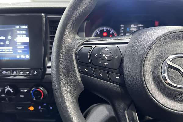 2023 Mazda BT-50 XT TF 4X4