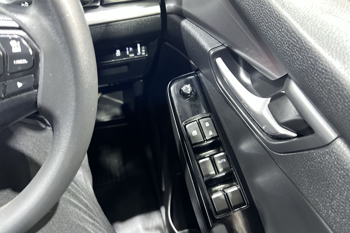 2023 Mazda BT-50 XT TF 4X4