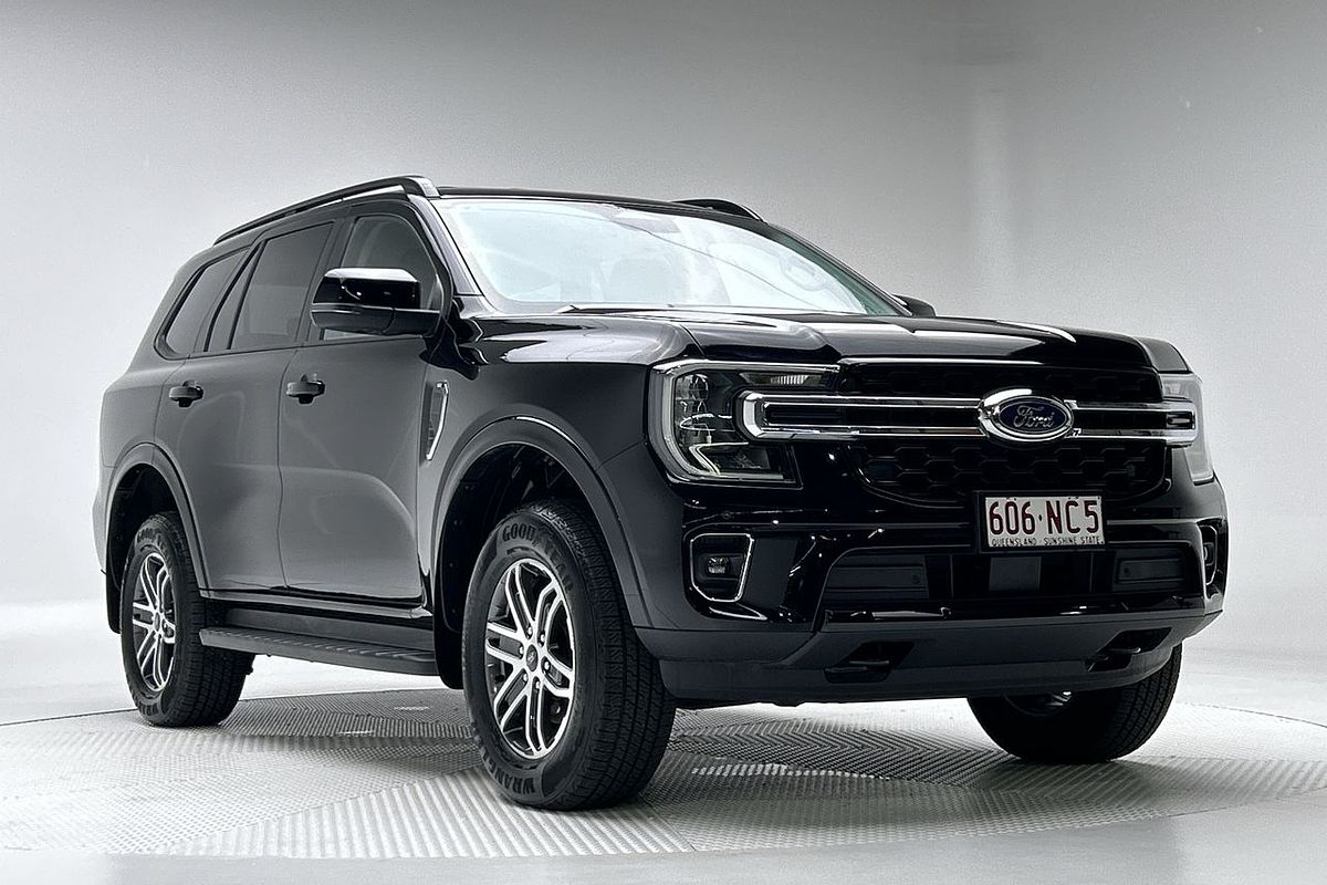 2024 Ford Everest Trend L