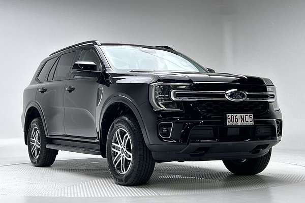 2024 Ford Everest Trend L