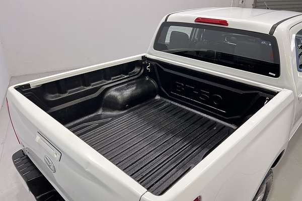 2023 Mazda BT-50 XT TF 4X4