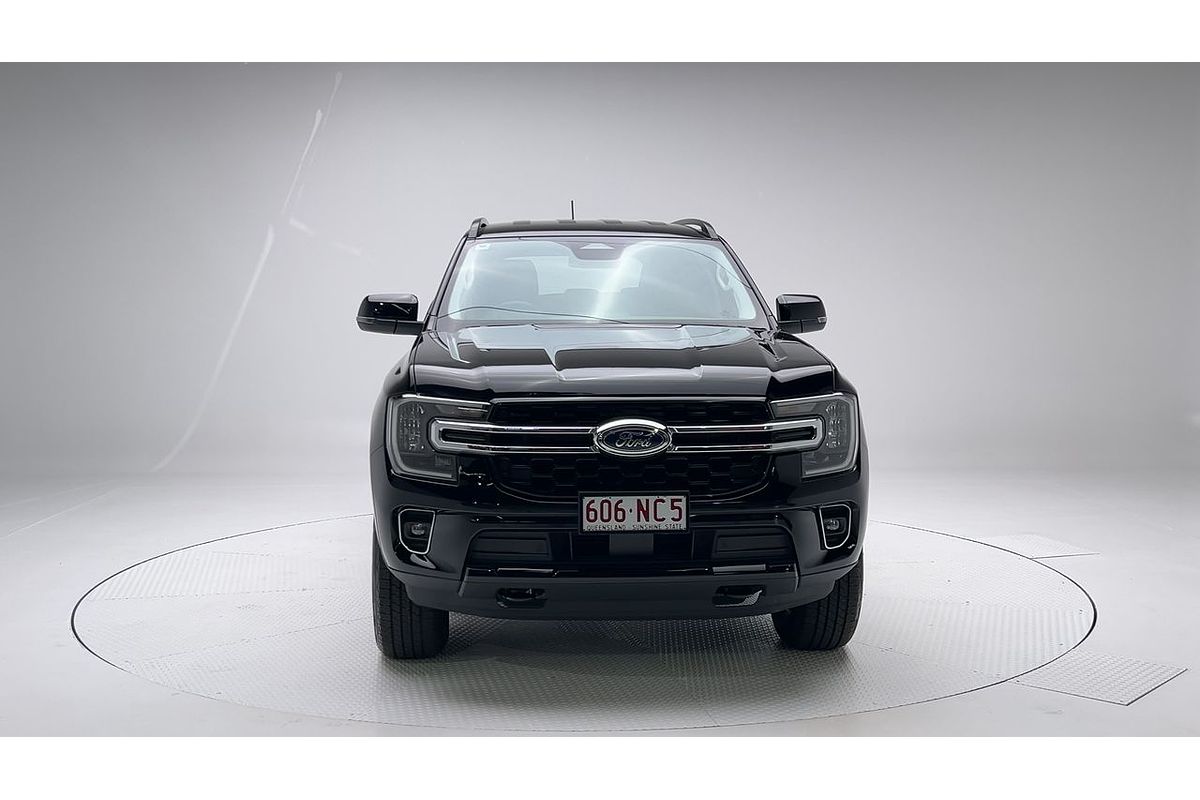 2024 Ford Everest Trend L