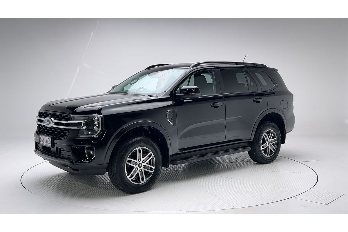 2024 Ford Everest Trend L
