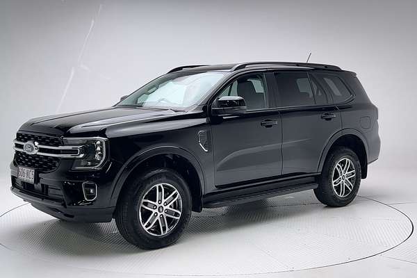 2024 Ford Everest Trend L