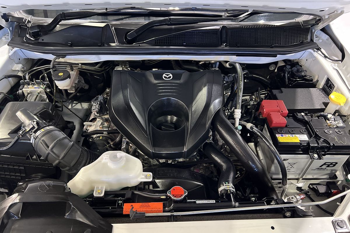 2023 Mazda BT-50 XT TF 4X4