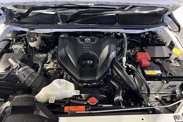 2023 Mazda BT-50 XT TF 4X4