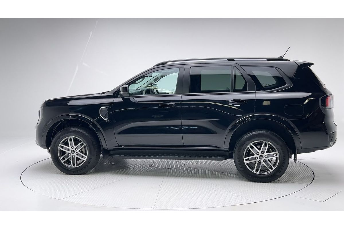 2024 Ford Everest Trend L