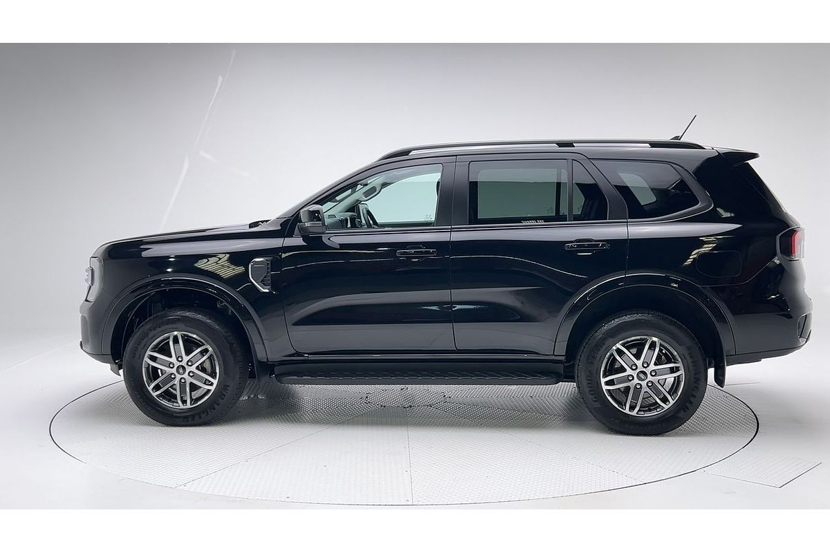 2024 Ford Everest Trend L