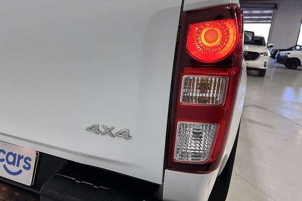 2023 Mazda BT-50 XT TF 4X4
