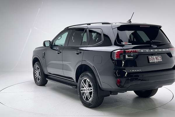 2024 Ford Everest Trend L