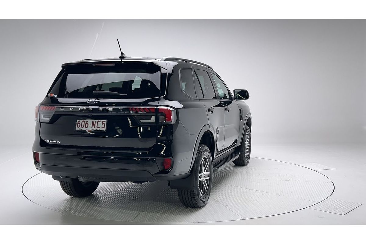 2024 Ford Everest Trend L