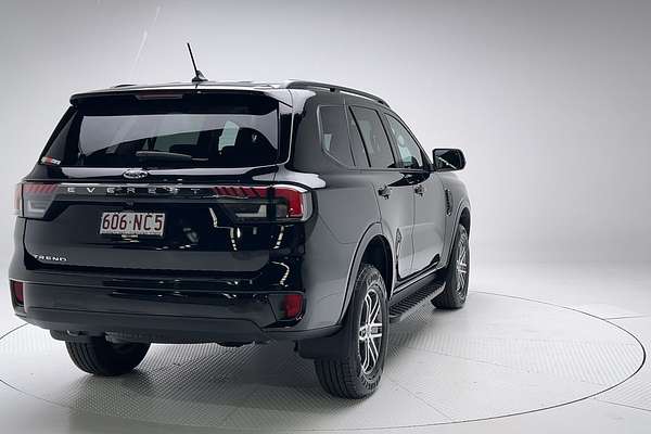 2024 Ford Everest Trend L