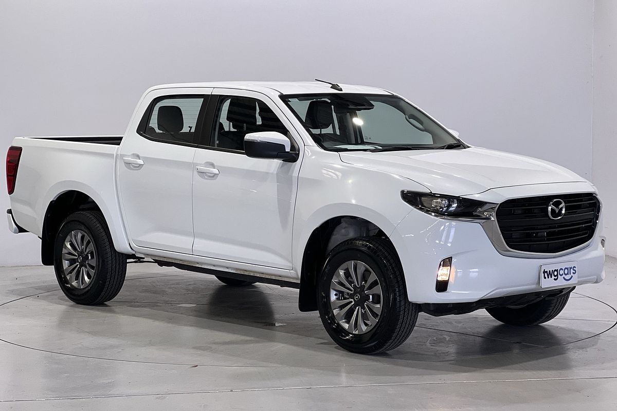 2023 Mazda BT-50 XT TF 4X4