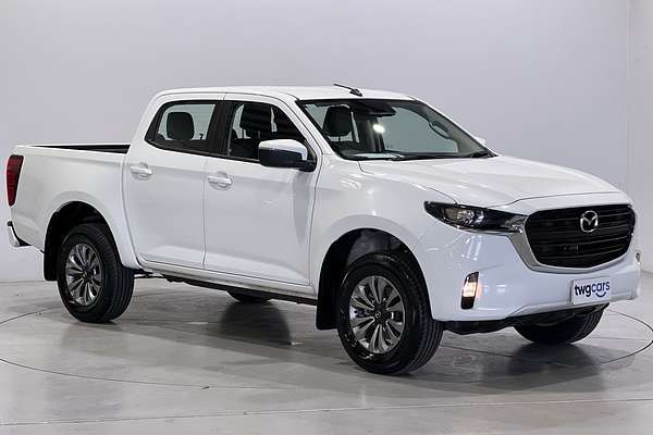 2023 Mazda BT-50 XT TF 4X4