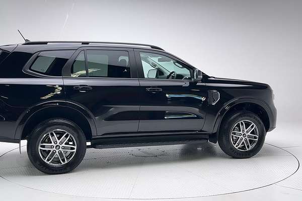 2024 Ford Everest Trend L