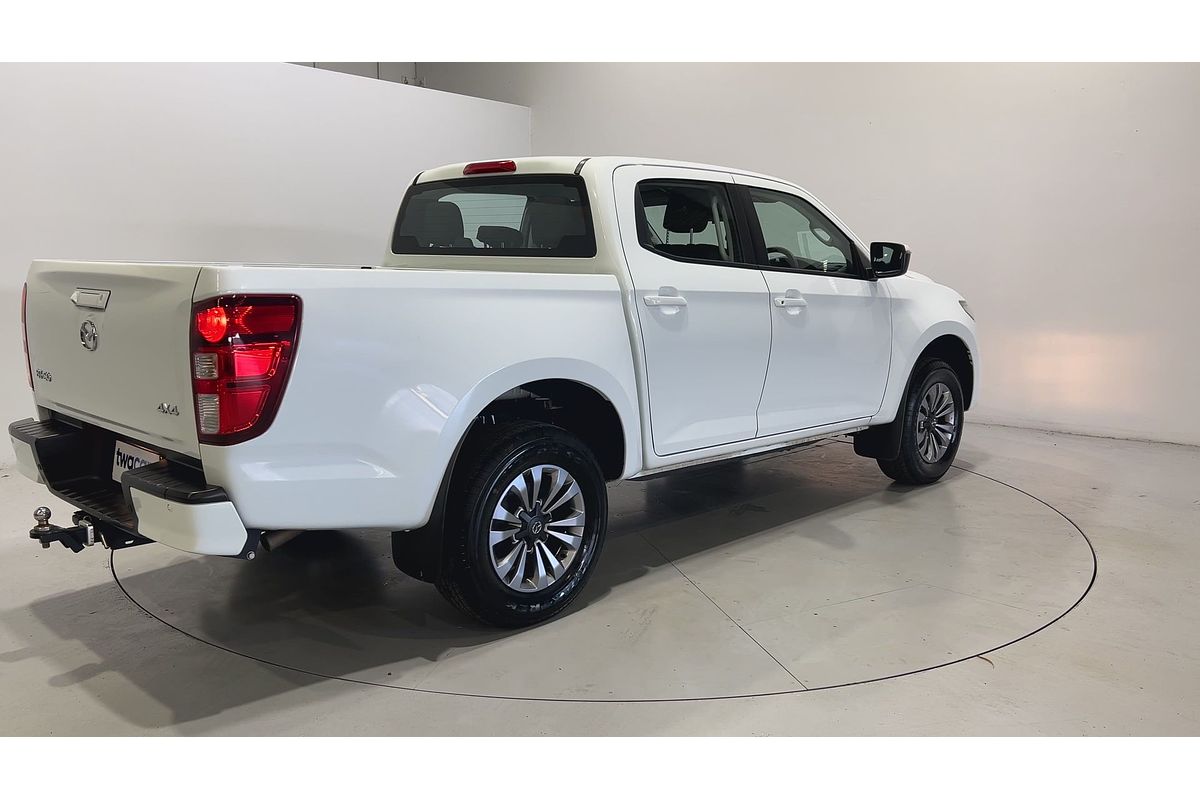 2023 Mazda BT-50 XT TF 4X4