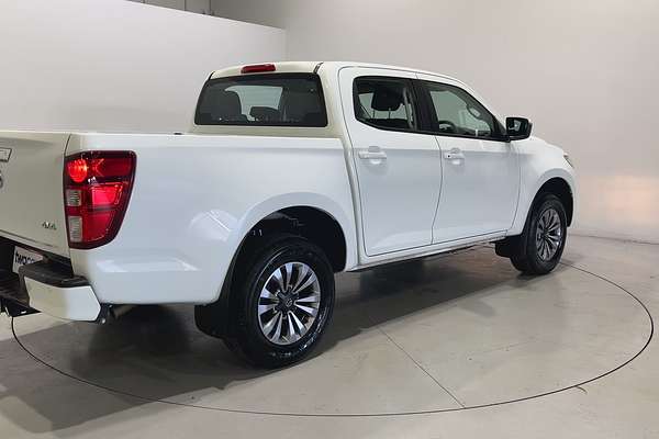 2023 Mazda BT-50 XT TF 4X4