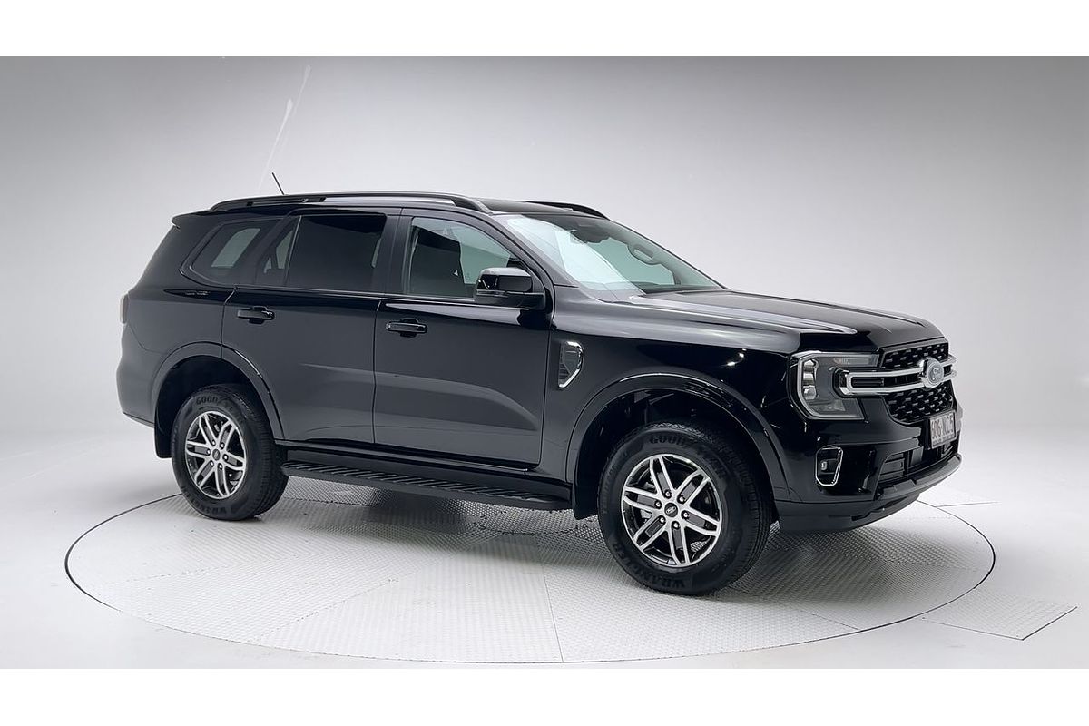 2024 Ford Everest Trend L