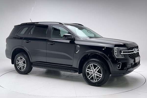2024 Ford Everest Trend L