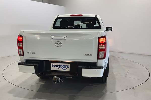 2023 Mazda BT-50 XT TF 4X4