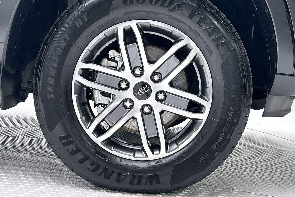 2024 Ford Everest Trend L