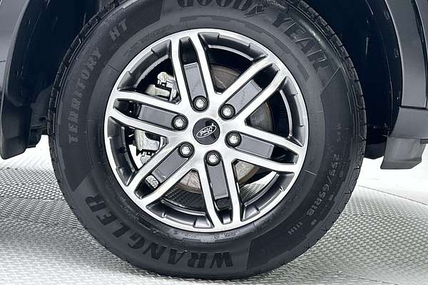 2024 Ford Everest Trend L