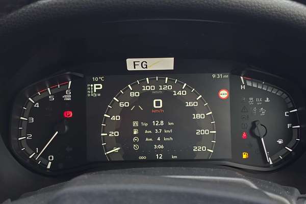 2025 Mazda BT-50 GT TF 4X4