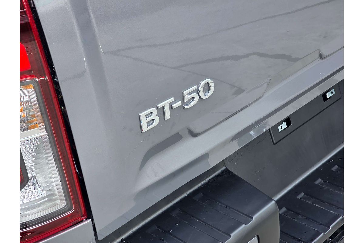 2025 Mazda BT-50 GT TF 4X4