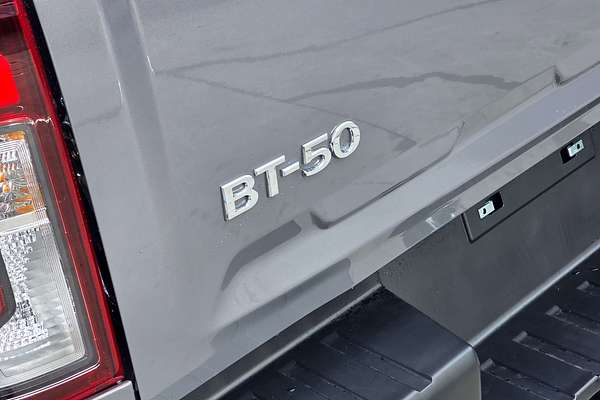 2025 Mazda BT-50 GT TF 4X4