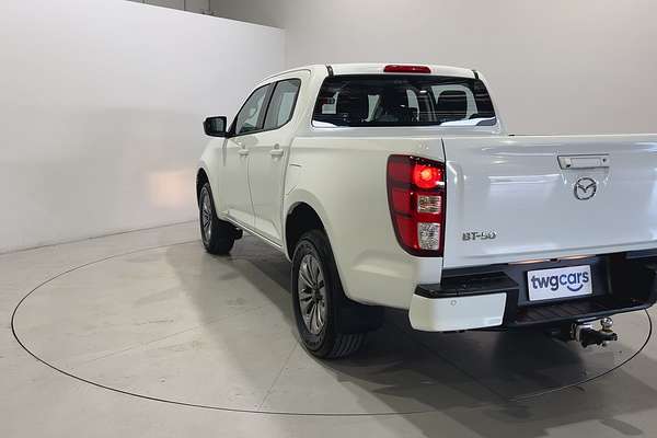 2023 Mazda BT-50 XT TF 4X4