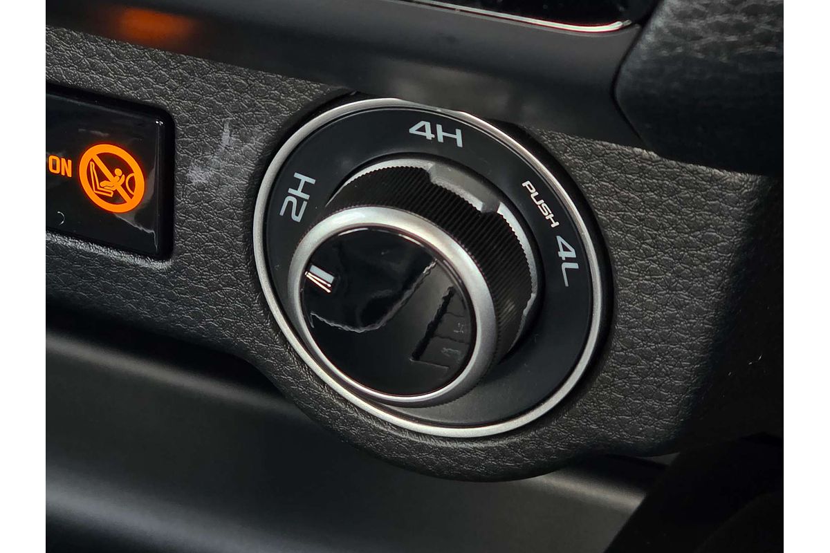 2025 Mazda BT-50 GT TF 4X4