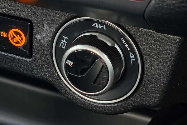 2025 Mazda BT-50 GT TF 4X4