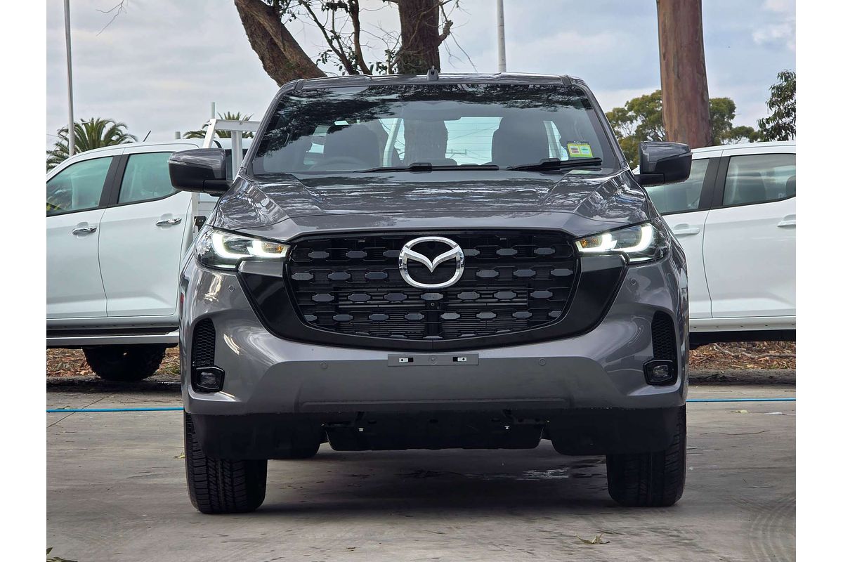 2025 Mazda BT-50 GT TF 4X4