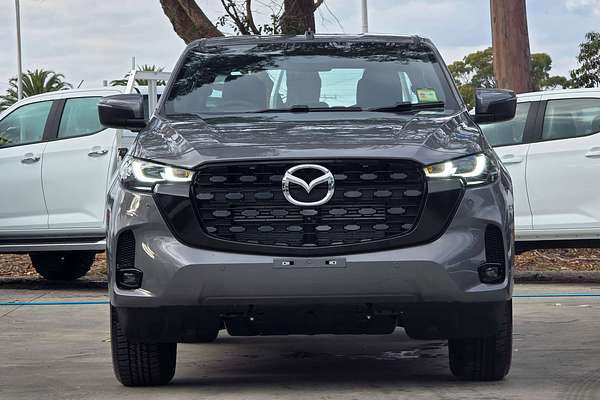 2025 Mazda BT-50 GT TF 4X4