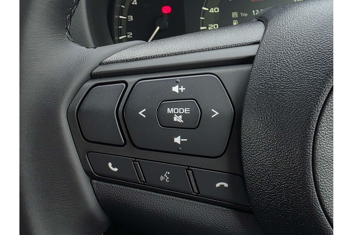 2025 Mazda BT-50 GT TF 4X4