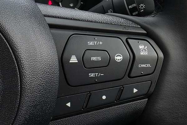 2025 Mazda BT-50 GT TF 4X4