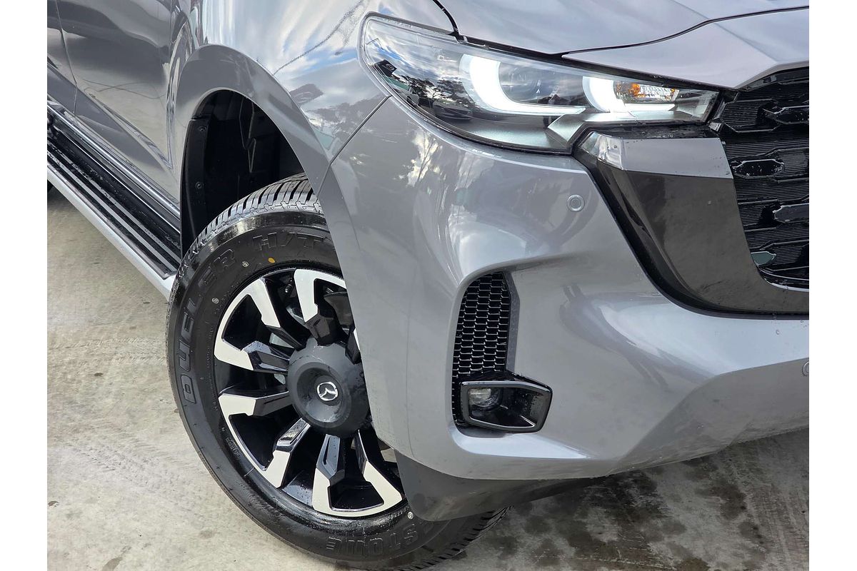 2025 Mazda BT-50 GT TF 4X4