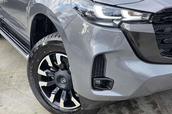 2025 Mazda BT-50 GT TF 4X4