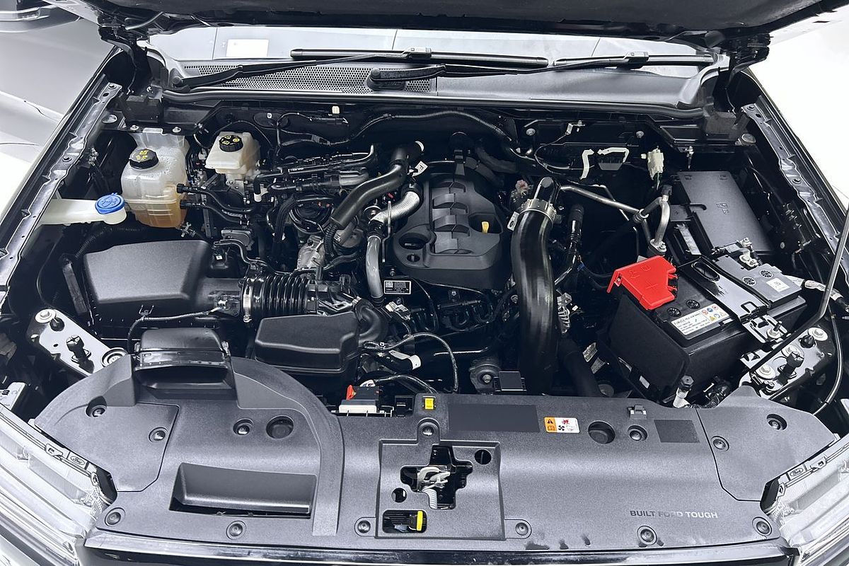 2024 Ford Everest Trend L