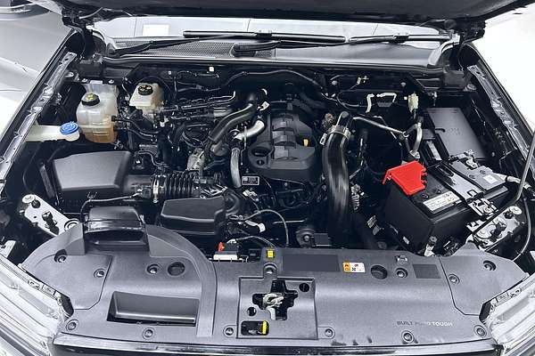 2024 Ford Everest Trend L