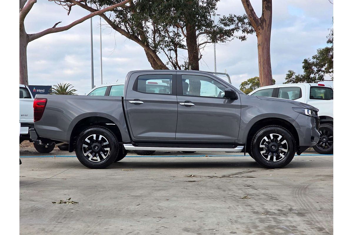 2025 Mazda BT-50 GT TF 4X4