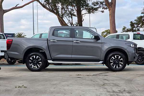 2025 Mazda BT-50 GT TF 4X4