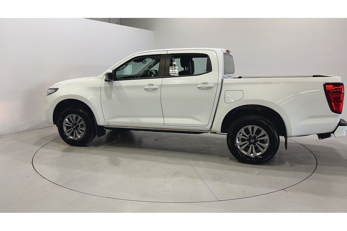2023 Mazda BT-50 XT TF 4X4