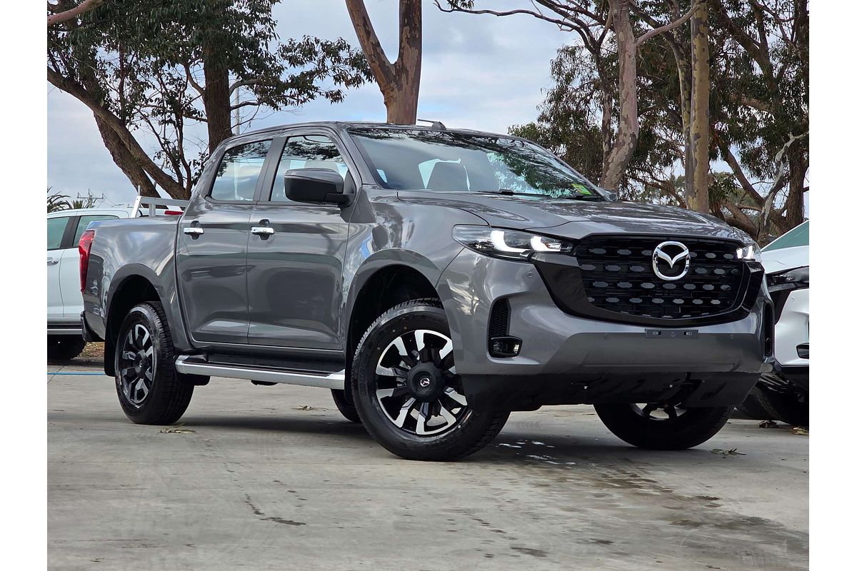 2025 Mazda BT-50 GT TF 4X4
