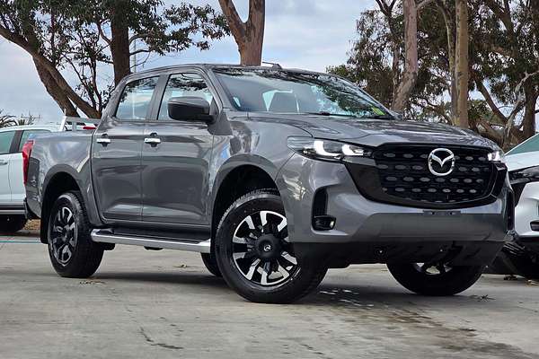 2025 Mazda BT-50 GT TF 4X4