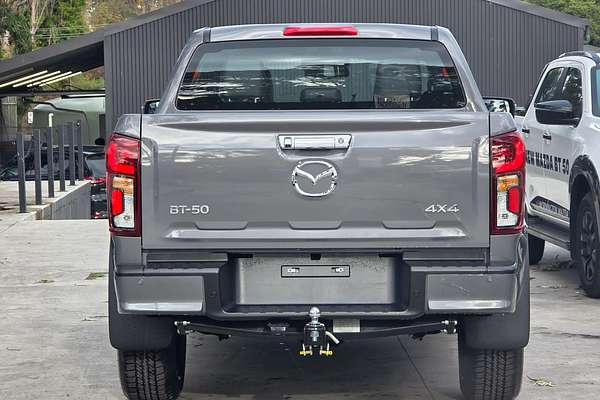 2025 Mazda BT-50 GT TF 4X4