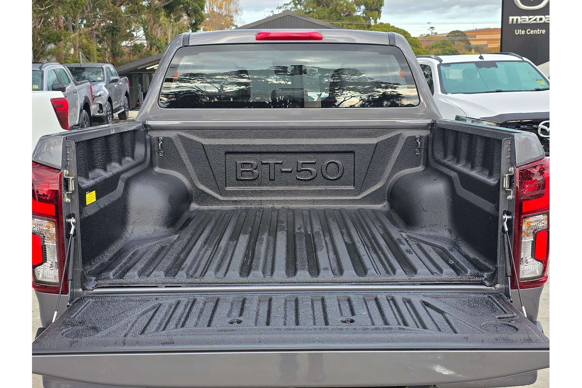 2025 Mazda BT-50 GT TF 4X4